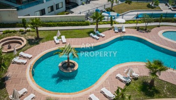 Квартира 1+1 с видом на море в Каргыджаке, 55 м² - Ракурс 20