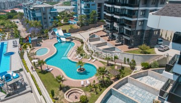 Квартира 1+1 с видом на море в Каргыджаке, 55 м² - Ракурс 23