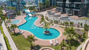 Квартира 1+1 с видом на море в Каргыджаке, 55 м² - Ракурс 24