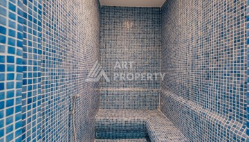 Квартира 1+1 с видом на море в Каргыджаке, 55 м² - Ракурс 25