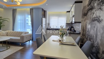 Квартира 2+1 в элитной резиденции Махмутлара, 90 кв.м. - Ракурс 7