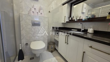 Квартира 2+1 в элитной резиденции Махмутлара, 90 кв.м. - Ракурс 8