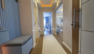 Квартира 2+1 в элитной резиденции Махмутлара, 90 кв.м. - Ракурс 11