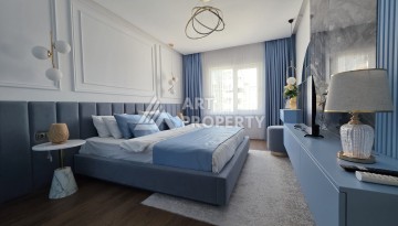 Квартира 2+1 в элитной резиденции Махмутлара, 90 кв.м. - Ракурс 12
