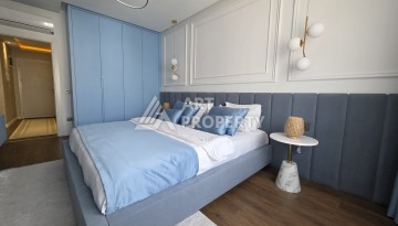 Квартира 2+1 в элитной резиденции Махмутлара, 90 кв.м. - Ракурс 14