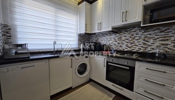Квартира 2+1 в элитной резиденции Махмутлара, 90 кв.м. - Ракурс 15