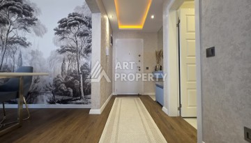 Квартира 2+1 в элитной резиденции Махмутлара, 90 кв.м. - Ракурс 18