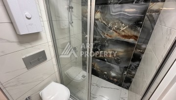 Квартира 1+1 в новой резиденции Махмутлара, 55 кв.м. - Ракурс 7
