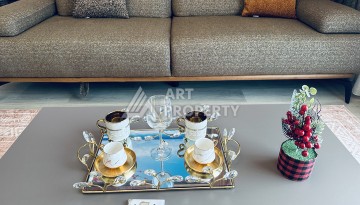 Квартира 1+1 в новой резиденции Махмутлара, 55 кв.м. - Ракурс 9