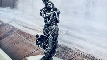 Квартира 1+1 в новой резиденции Махмутлара, 55 кв.м. - Ракурс 22