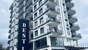 Квартира 1+1 в новой резиденции Махмутлара, 55 кв.м. - Ракурс 26