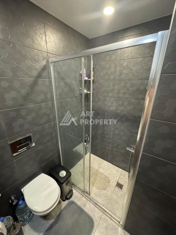 Квартира 1+1 в престижном ЖК Махмутлара, 55 кв.м. - Ракурс 3