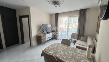 Квартира 1+1 в престижном ЖК Махмутлара, 55 кв.м. - Ракурс 5