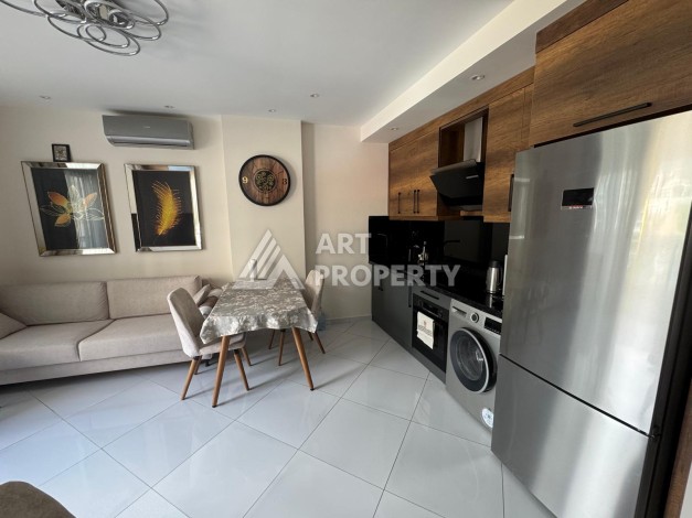 Квартира 1+1 в престижном ЖК Махмутлара, 55 кв.м. - Ракурс 13