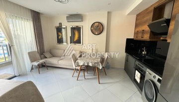 Квартира 1+1 в престижном ЖК Махмутлара, 55 кв.м. - Ракурс 15