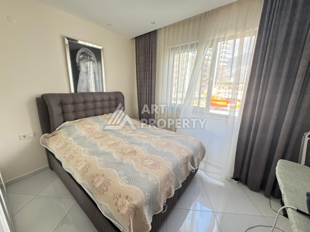 Квартира 1+1 в престижном ЖК Махмутлара, 55 кв.м. - Ракурс 18