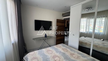 Квартира 1+1 в престижном ЖК Махмутлара, 55 кв.м. - Ракурс 20