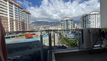 Квартира 1+1 в престижном ЖК Махмутлара, 55 кв.м. - Ракурс 22