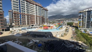 Квартира 1+1 в престижном ЖК Махмутлара, 55 кв.м. - Ракурс 23