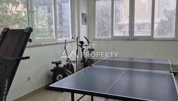 Студия 35 кв.м. в Махмутларе, 170 метров от моря - Ракурс 11