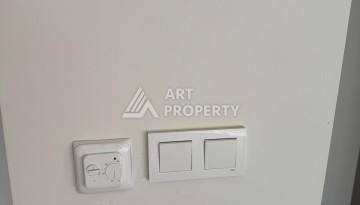 Квартира 1+1 в центре Махмутлара, 55 кв.м. Современный ЖК - Ракурс 7