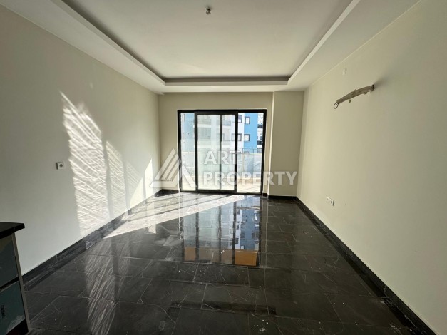 Квартира 1+1 в центре Махмутлара, 55 кв.м. Современный ЖК - Ракурс 9