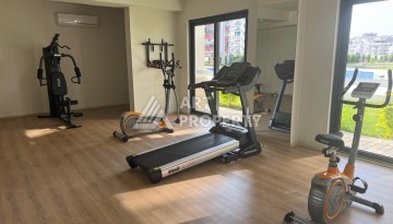 Квартира 1+1 в центре Махмутлара, 55 кв.м. Современный ЖК - Ракурс 12