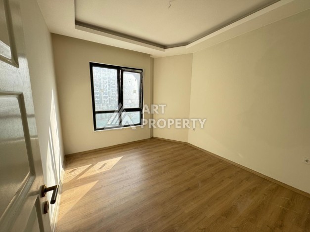 Квартира 1+1 в центре Махмутлара, 55 кв.м. Современный ЖК - Ракурс 17