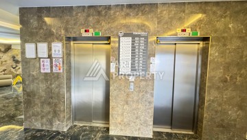 Квартира 1+1 в центре Махмутлара, 55 кв.м. Современный ЖК - Ракурс 20