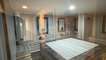Квартира 1+1 в центре Махмутлара, 55 кв.м. Современный ЖК - Ракурс 23