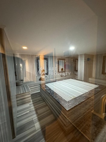 Квартира 1+1 в центре Махмутлара, 55 кв.м. Современный ЖК - Ракурс 22