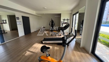 Квартира 1+1 в центре Махмутлара, 55 кв.м. Современный ЖК - Ракурс 25