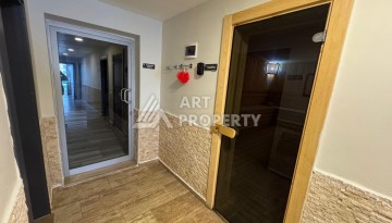 Квартира 1+1 в центре Махмутлара, 55 кв.м. Современный ЖК - Ракурс 27