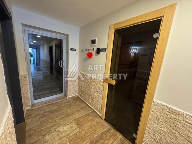 Квартира 1+1 в центре Махмутлара, 55 кв.м. Современный ЖК - Ракурс 26