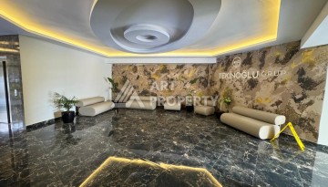 Квартира 1+1 в центре Махмутлара, 55 кв.м. Современный ЖК - Ракурс 29