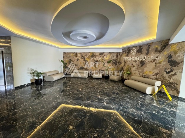 Квартира 1+1 в центре Махмутлара, 55 кв.м. Современный ЖК - Ракурс 28