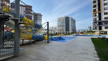 Квартира 1+1 в центре Махмутлара, 55 кв.м. Современный ЖК - Ракурс 30