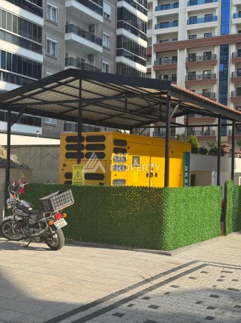 Квартира 1+1 в центре Махмутлара, 55 кв.м. Современный ЖК - Ракурс 30