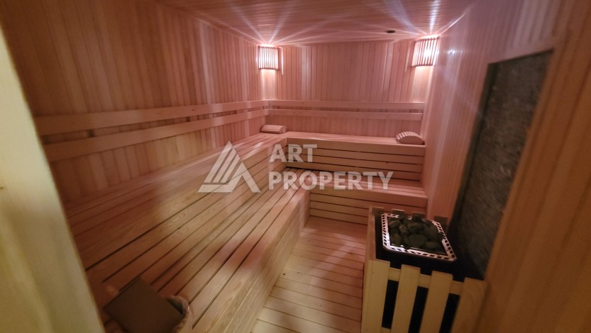 Квартира 1+1 в центре Махмутлара, 55 кв.м. Современный ЖК - Ракурс 31