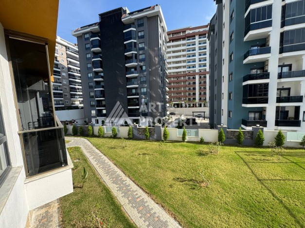 Квартира 1+1 в центре Махмутлара, 55 кв.м. Современный ЖК - Ракурс 41