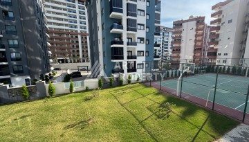Квартира 1+1 в центре Махмутлара, 55 кв.м. Современный ЖК - Ракурс 52