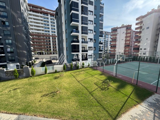 Квартира 1+1 в центре Махмутлара, 55 кв.м. Современный ЖК - Ракурс 51