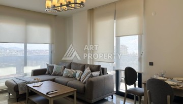 Дуплекс 4+1 в престижном ЖК, 148 м². Центр, Алания - Ракурс 2