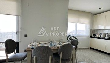 Дуплекс 4+1 в престижном ЖК, 148 м². Центр, Алания - Ракурс 3