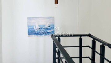 Дуплекс 4+1 в престижном ЖК, 148 м². Центр, Алания - Ракурс 5