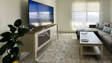 Дуплекс 4+1 в престижном ЖК, 148 м². Центр, Алания - Ракурс 6