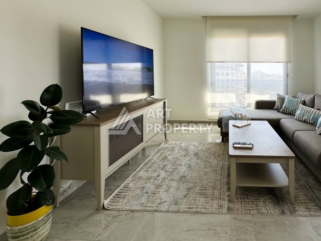 Дуплекс 4+1 в престижном ЖК, 148 м². Центр, Алания - Ракурс 5