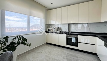 Дуплекс 4+1 в престижном ЖК, 148 м². Центр, Алания - Ракурс 7