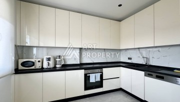 Дуплекс 4+1 в престижном ЖК, 148 м². Центр, Алания - Ракурс 8