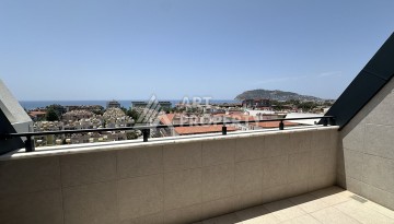 Дуплекс 4+1 в престижном ЖК, 148 м². Центр, Алания - Ракурс 9